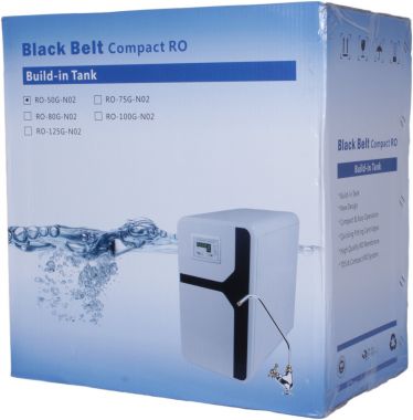 5 Stufige Umkehrosmose Osmose Kompaktanlage N02 Trinkwass