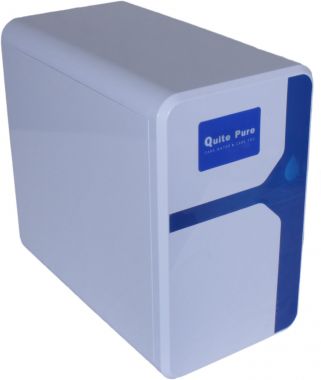 5 Stufige Umkehrosmose Osmose Kompaktanlage N02 Trinkwass