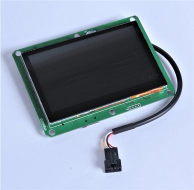 Touchscreen Anzeige fr ZR9W-250WV Brauchwasserwrmepumpe MDB15D