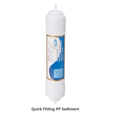 Hidrotek PP-33 Polypropylenfilter Sediment Inline 2,5