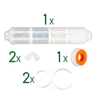 Mineralisierer / Vitalisierer 4 Stufig Smooth 2