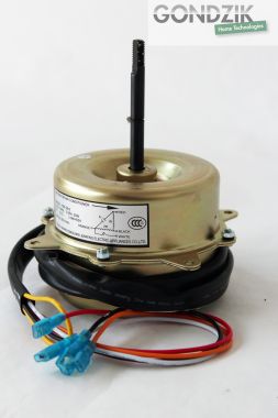 Elektromotor YDK-25-6 fr Rotor (Luftwrmepumpe Meeting)