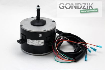 Elektromotor YDK-90-6 (90-6D) fr Rotor (Luftwrmepumpe Meeting)