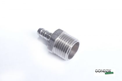 GONDZIK Schlauchtlle 8mm mit 1/2