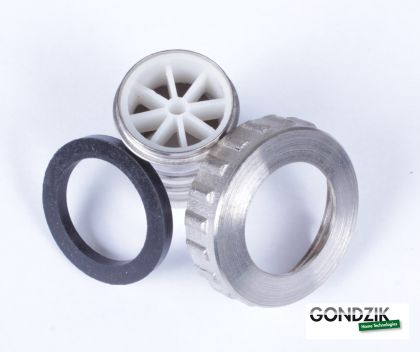 GONDZIK Schlauchtlle 20mm mit 1