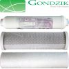 1 Satz Wasserfilter Filter Osmose  K200L2T (je 1 x 5, CTO, TGW)